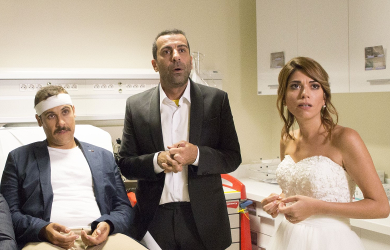 O Hayat Benim'in Efsun'u "gerdek" yerine "acil"de sabahladı!