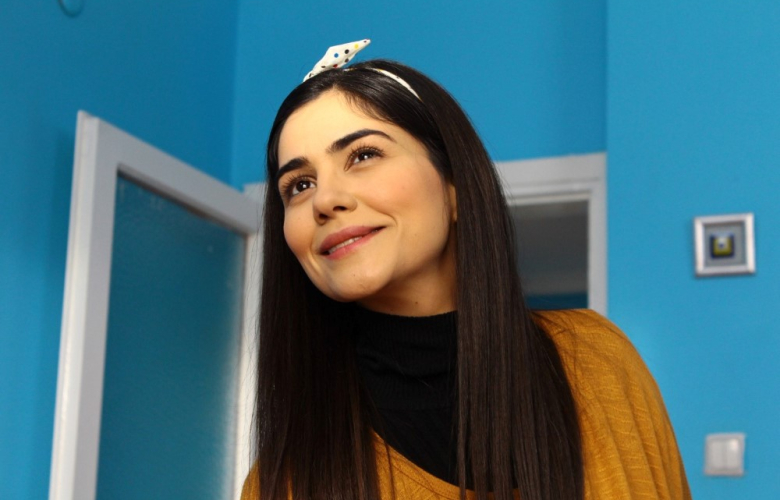 Zeynep Çamcı: Senaryoyu gördüm dedim ‘tamamdır’