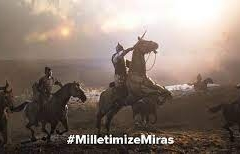 İYİ Parti Zafer Haftası kapsamında 'Milletimize Miras' isimli filmi yayınladı: 80 saniyede, iki şanlı zafer! 