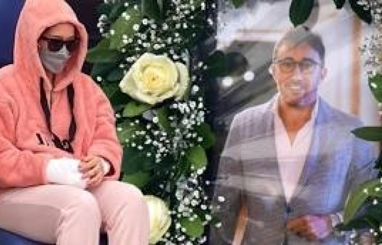 Gülçin Ergül taburcu oldu! Sevgilisi Erdal Şeyda Lafçı'ya veda edemedi...