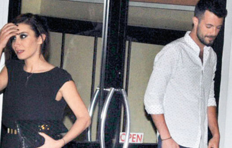 İrem Derici'den adres değişikliği!