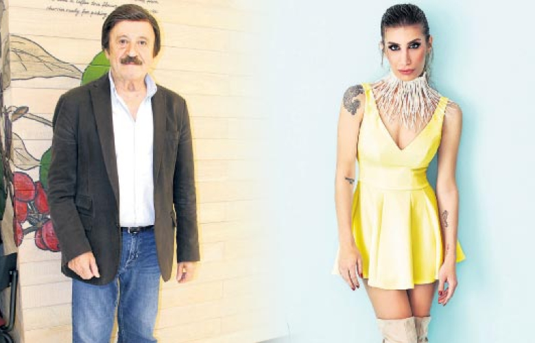 İrem'e şarkı bedava