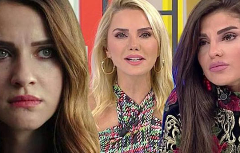 İrem Helvacıoğlu&#039;ndan Ece Erken ve Bircan Bali&#039;ye ikinci şok!