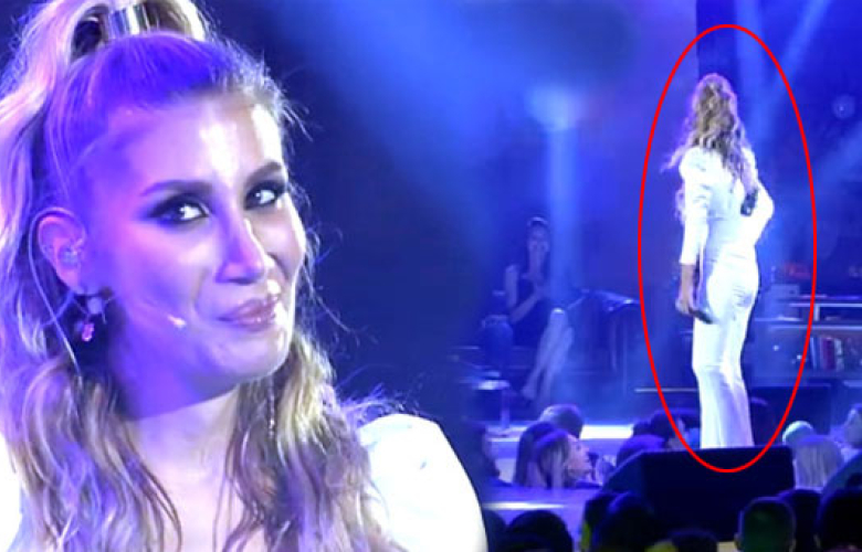 İrem Derici, "Akıllandım" demişti ama 1 kilo bile almamış!