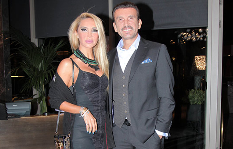 Işıl Reçber'e sürpriz doğum günü