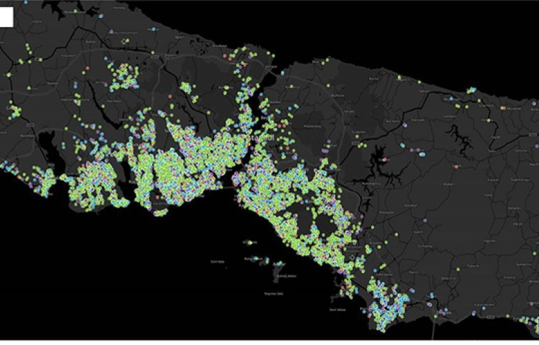 Uzmanlar dikkat çekmeye başladı! Virüs'ün en hızlı yayıldığı şehir: İstanbul 