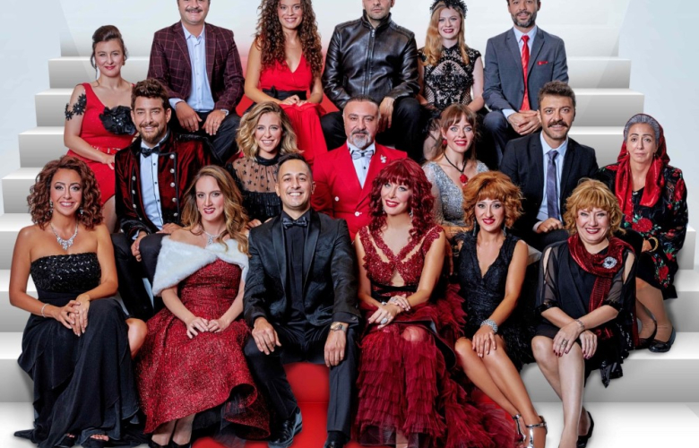 “JET SOSYETE” BOMBA GİBİ İKİNCİ SEZONUYLA YENİ KANALI TV8’DE SEYİRCİYLE BULUŞACAK