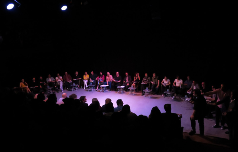 Arif V 216'ya okuma provası