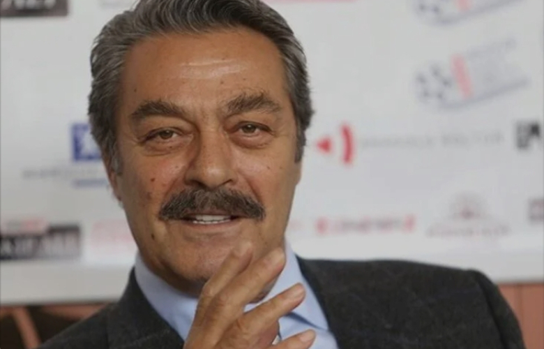 SON DAKİKA! Kadir İnanır hastaneye kaldırıldı!