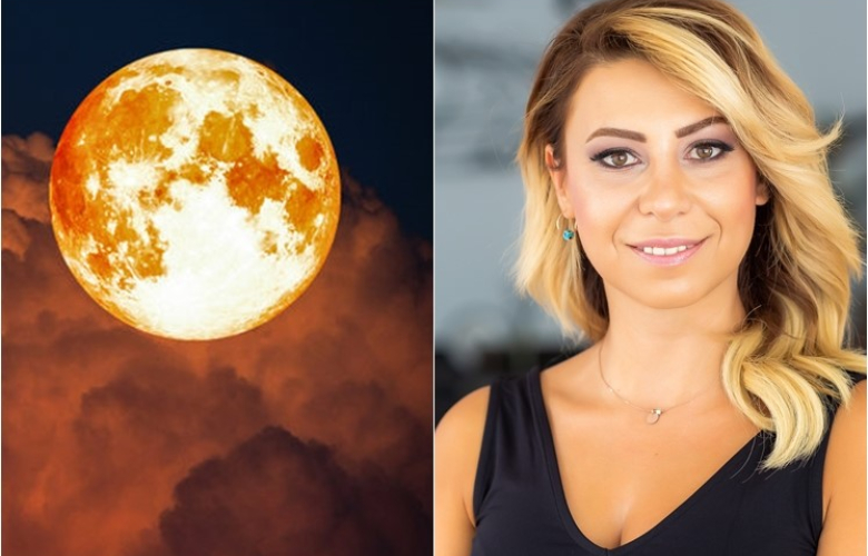 Yılın ilk ay tutulması 21 Ocak'ta. "Kanlı Ay tutulması"nı ayrıntıları ve tüm etkileriyle Astrolog Sema Sidar yazdı