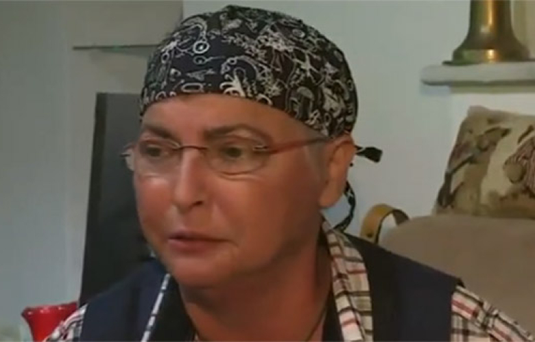 Kanser tedavisi gören Naşide Göktürk'ten haber var!