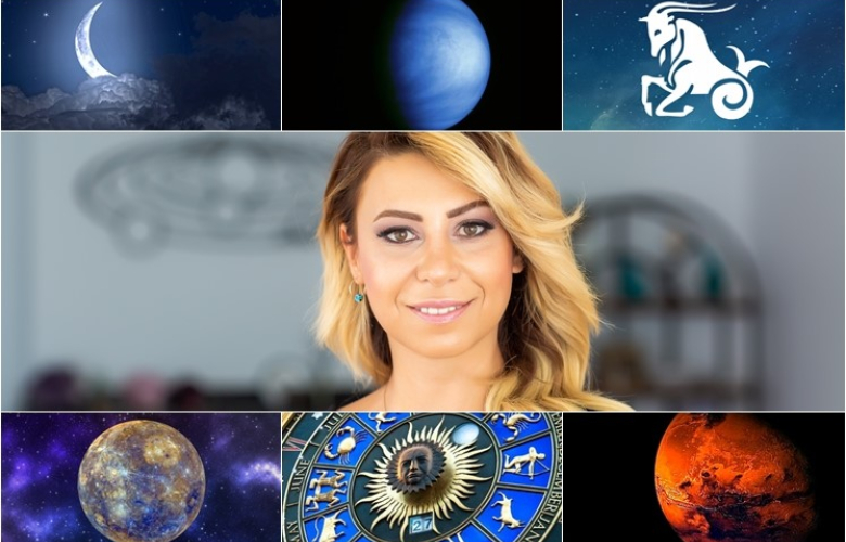Astrolog Sema Sidar'dan 1 Aralık haftasının ve yeni haftada burcunuzun yorumları. Etkileri çok güçlü Yeni Ay geliyor!