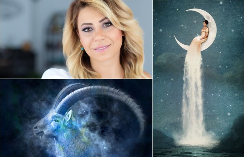 Kova Burcu'nda Yeni Ay, Oğlak Burcu'na geçen Venüs hayatımızı etkileyecek! Yeni haftanın etkileri çok önemli! Astrolog Sema Sidar'dan 4 Şubat haftasının ve yeni haftada burcunuzun yorumları