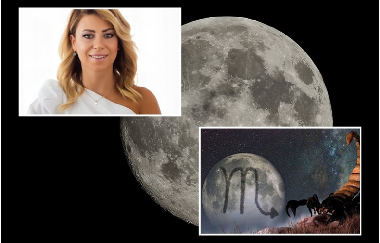 Astrolog Sema Sidar'dan 13 Mayıs haftasının astrolojik yorumu ve burcunuzun yorumları. Akrep Burcu'ndaki Dolunay'a hazır olun! 