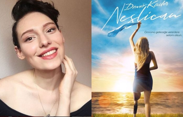 ‘DEMİR KADIN: NESLİCAN’ FİLMİNDEN İLK TEASER YAYINLANDI