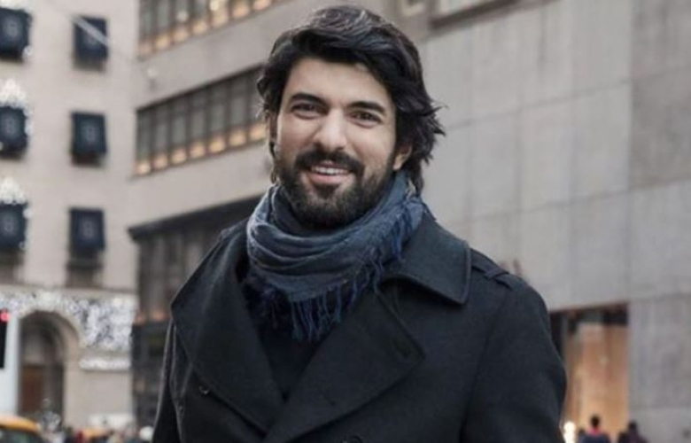 Engin Akyürek dünya gündeminde!