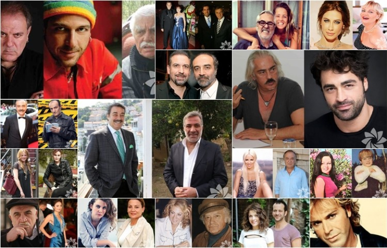 Akraba olan ünlüleri merak ediyor musunuz? Belki de hiç bilmiyorsunuz. İşte akraba ünlüler.