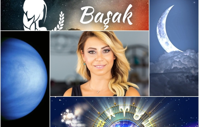 Venüs ve Akrep Burcu'nun zorlu etkilerine karşı, Başak Burcu'ndaki Yeni Ay'ın güzel etkilerini yaşayacağımız bir hafta geliyor! Astrolog Sema Sidar'dan yeni haftanın yorumu: