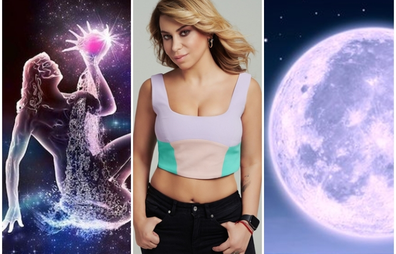 Yeni haftanın en önemli etkisi: Kova Burcu'nda Dolunay. Astrolog Sema Sidar'dan yeni hafta