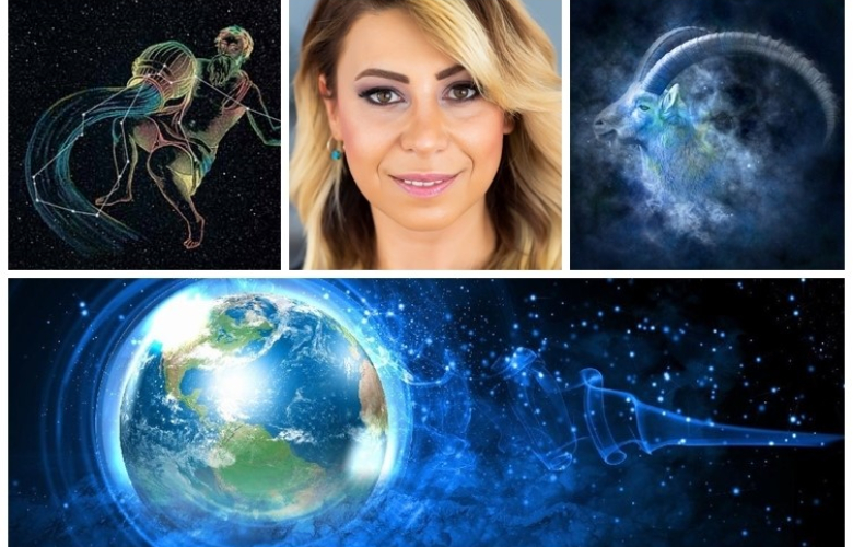 Kova Çağı başlıyor! Güneş Oğlak Burcu'na geçiyor, gökyüzünde resmi olarak "kış" başlıyor! Astrolog Sema Sidar'dan yeni hafta ve yeni çağın etkileri! 