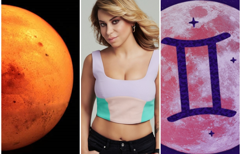 Mars İkizler Burcu'na geçiyor yepyepi bir dönem başlıyor. Astrolog Sema Sidar'la 15 Ağustos Haftasının Astroloji Gündemi