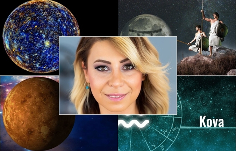 ASTROLOG SEMA SİDAR'DAN 3 MAYIS HAFTASININ YORUMU: "Kısıtlamanın sıkıntılarını daha çok hissedeceğiz! Merkür İkizler Burcu'na geçiyor Virüs'e çok daha fazla dikkat etmemiz gereken zamanlar!"