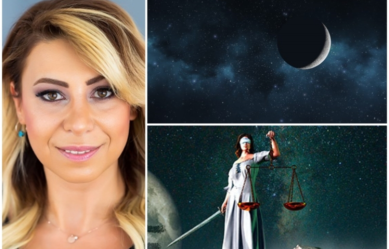Astrolog Sema Sidar: "Terazi Burcu'nda Yeni Ay! Önce dengemizi kaybettirip, sonra normal olmamızı bekleyecek!" Yeni haftanın yorumunda! 