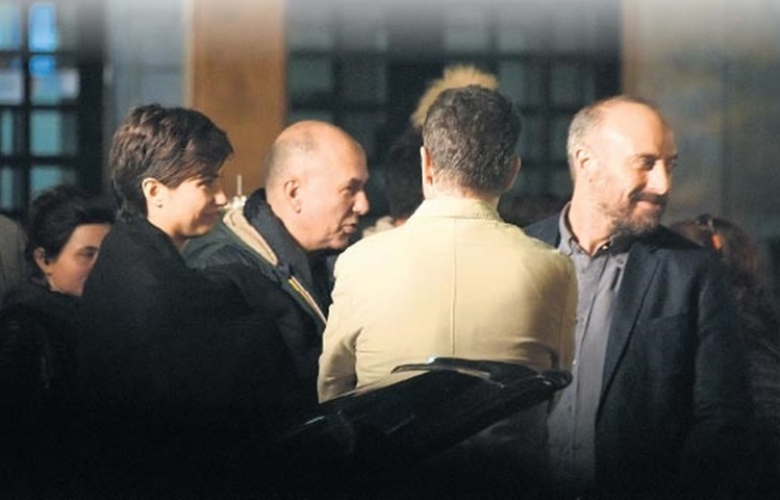 İstanbul Kırmızısı çekimleri başladı