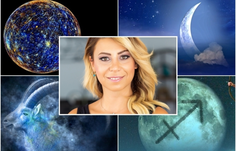Çok hareketli bir hafta geliyor! Yay Burcu'ndaki Yeni Ay, Oğlak Burcu ve Mars'ın etkilerine hazır olun! Astrolog Sema Sidar'dan yeni haftanın yorumu