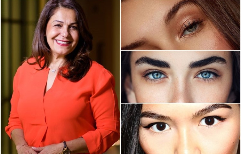 2019&#039;un kaş trendleri neler? Hangi kaş modeli geçmişte kaldı? 37 yıllık kaş profesyoneli Ergül Keskin yazdı