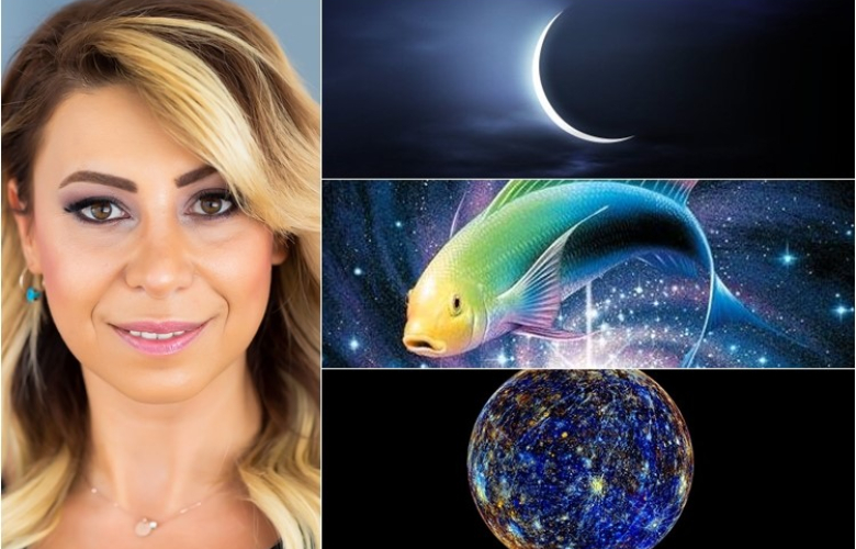 Astrolog Sema Sidar'dan 4 Mart haftasının ve 4 Mart haftasında burcunuzun yorumları. Yeni haftaya Yeni Ay, Balık Burcu ve Merkür damgasını vuracak!