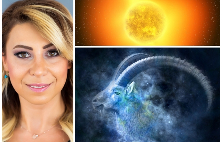 Güneş, Oğlak Burcu'na geçecek, gökyüzünde Oğlak Burçlarının dönemini başlatacak! Resmi olarak kış mevsimi de başlıyor! Astrolog Sema Sidar'dan yeni haftanın ve yeni haftada burcunuzun yorumları!