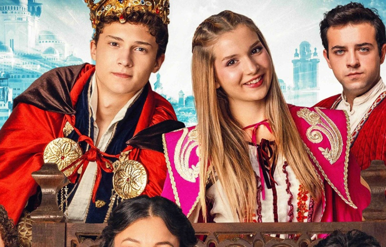 'KARDEŞ TAKIMI 3’ FİLMİNİN AFİŞİ YAYINLANDI!