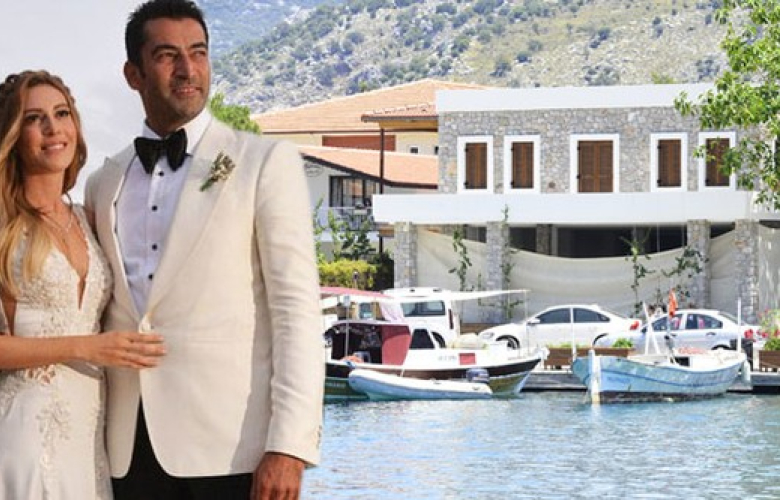 Kenan İmirzalıoğlu'nun Marmaris'teki binasının tadilatı bitti