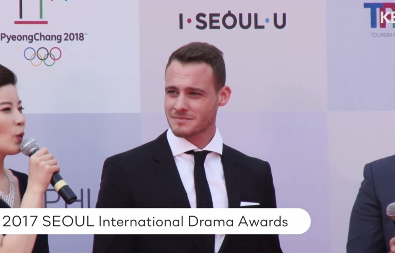 Kerem Bürsin'e Güney Kore'den "En İyi Aktör" ödülü