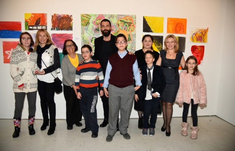 Keremcem'den "Otizmli" çocuklara destek.