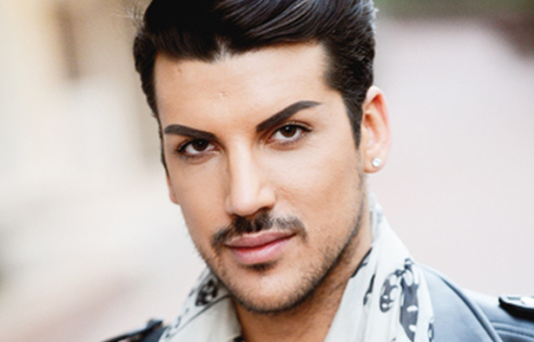 Kerimcan Durmaz’ın Samsun'da sahne aldığı mekanda olay çıktı