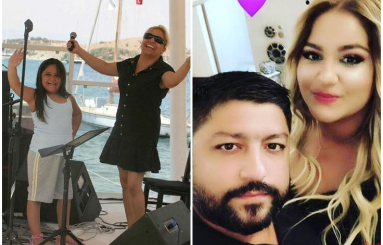 Kibariye'nin kızı büyüdü