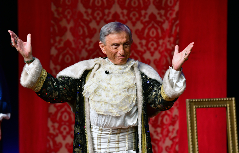 KÜÇÜKÇİFTLİK PARK'IN KAPILARI TİYATROLAR İÇİN AÇILIYOR!