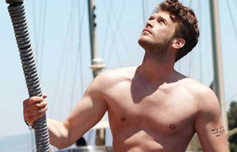 Kıvanç Tatlıtuğ'dan eğlenceli paylaşım 