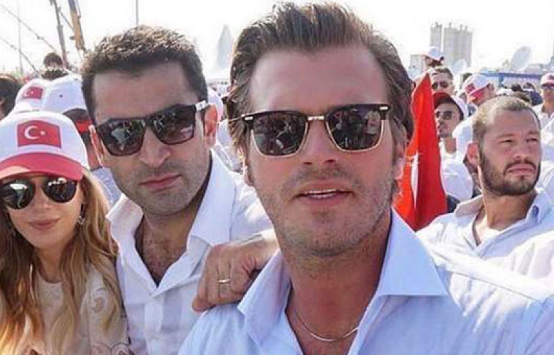 Kıvanç Tatlıtuğ’dan Sinem Kobal açıklaması!