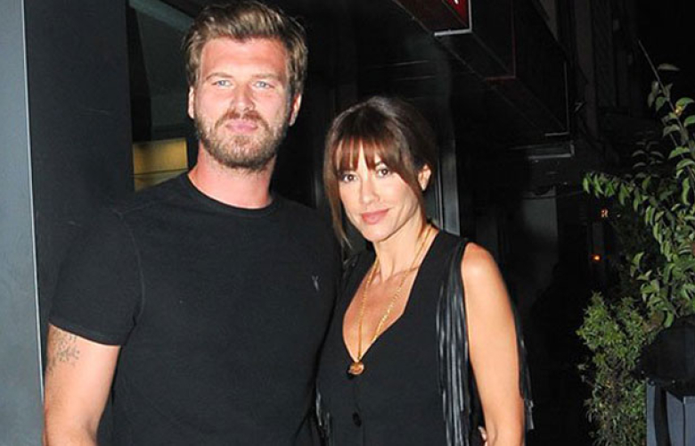 Kıvanç Tatlıtuğ ile Başak Dizer&#039;in partisine ünlü akını!