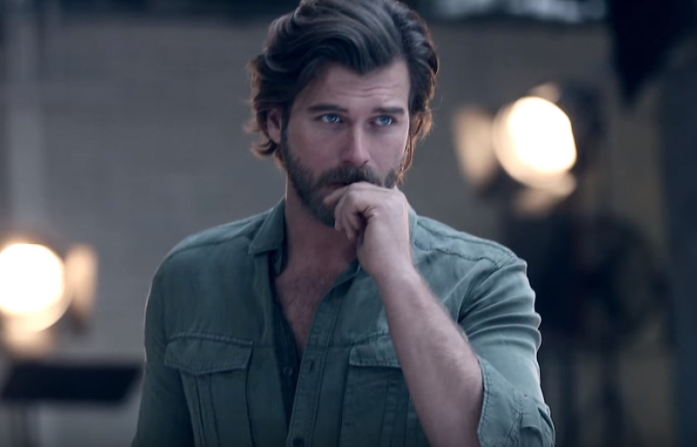 VİDEO HABER / Kıvanç Tatlıtuğ'un reklam filminin kamera arkasında neler oldu?