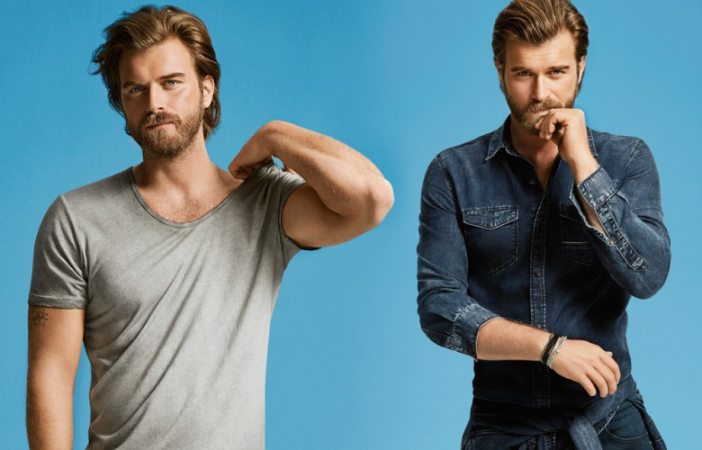 İşte Kıvanç Tatlıtuğ'un yeni partneri...