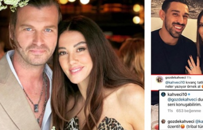 Kıvanç Tatlıtuğ eşleri birbirine düşürdü!