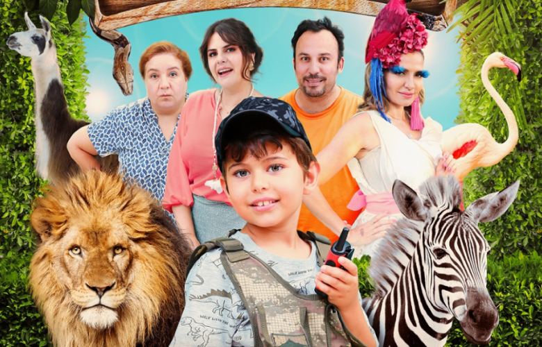 “Konuşan Hayvanlar”ın eğlenceli afiş yayınlandı