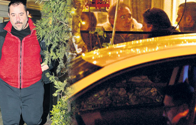 Ata Demirer ile Engin Günaydın! Komedyenler bir araya geldi! 