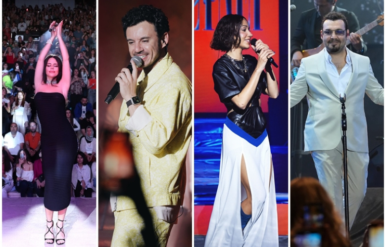 Yaşar, Zeynep Bastık, Simge ve Buray: İşte yaz konserlerinde yaşananlar