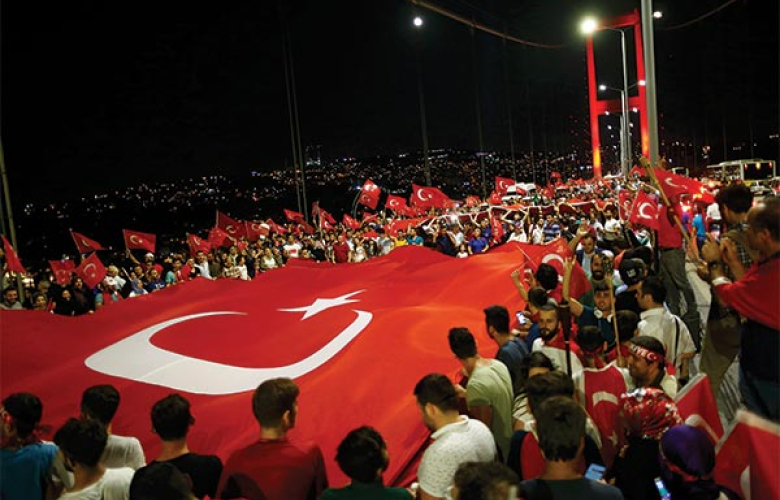 "15 Temmuz Şehitlerimiz" bu marş ile anılacak!