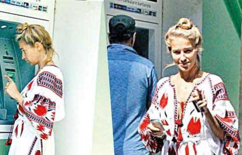 Burcu Esmersoy kozmetik kurbanı mı oldu?